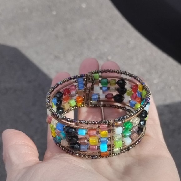 Jewelry - Multicolor Beaded Bracelet